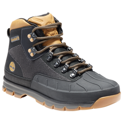 Men's - Timberland Euro Hiker Chukka - Black