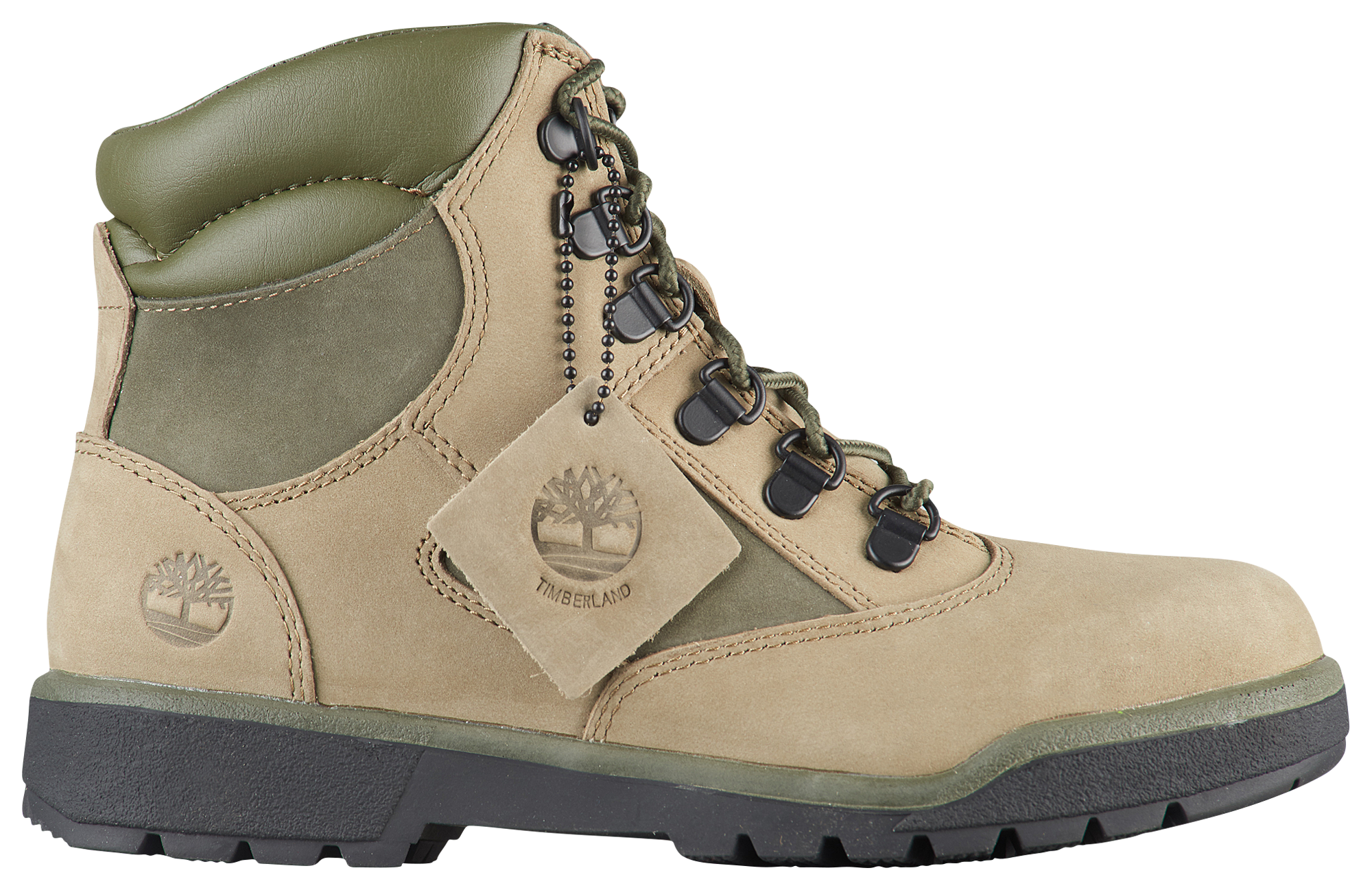 timberland field boots boys