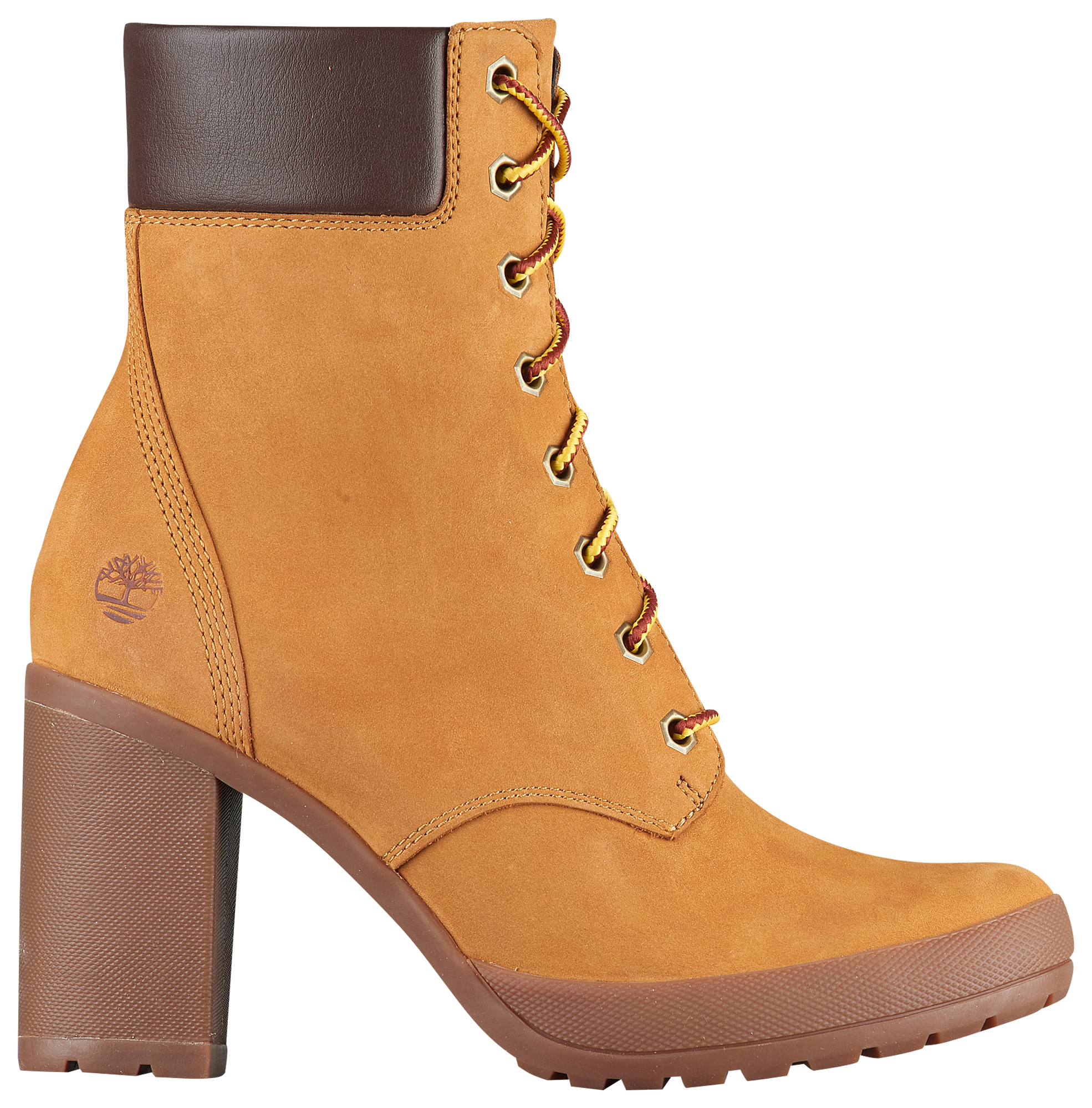 timberland stiletto boots
