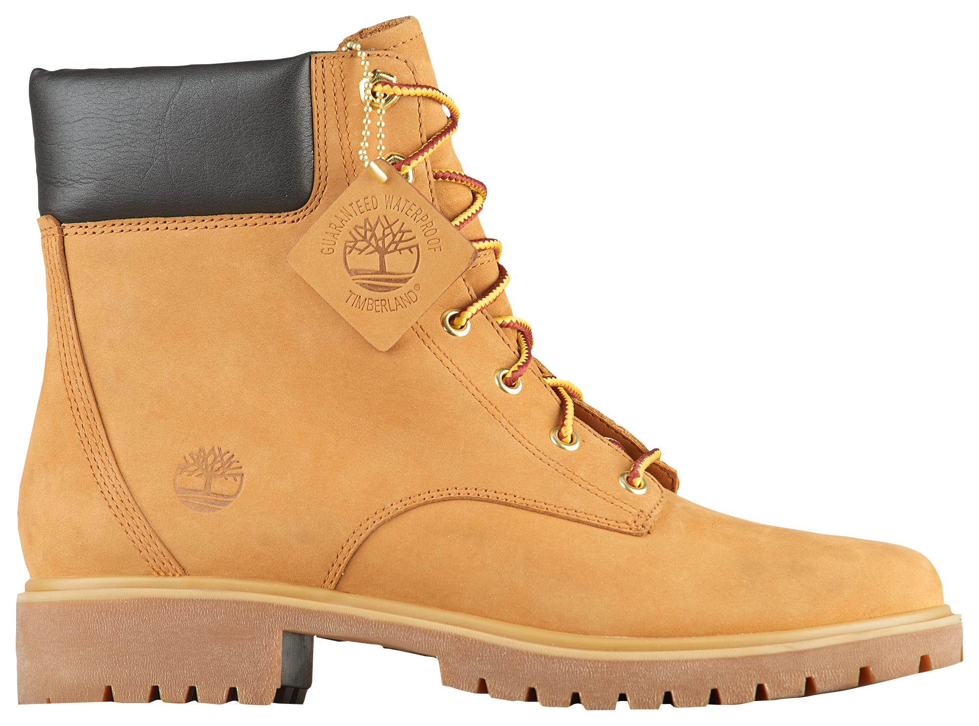 timberland satin accent