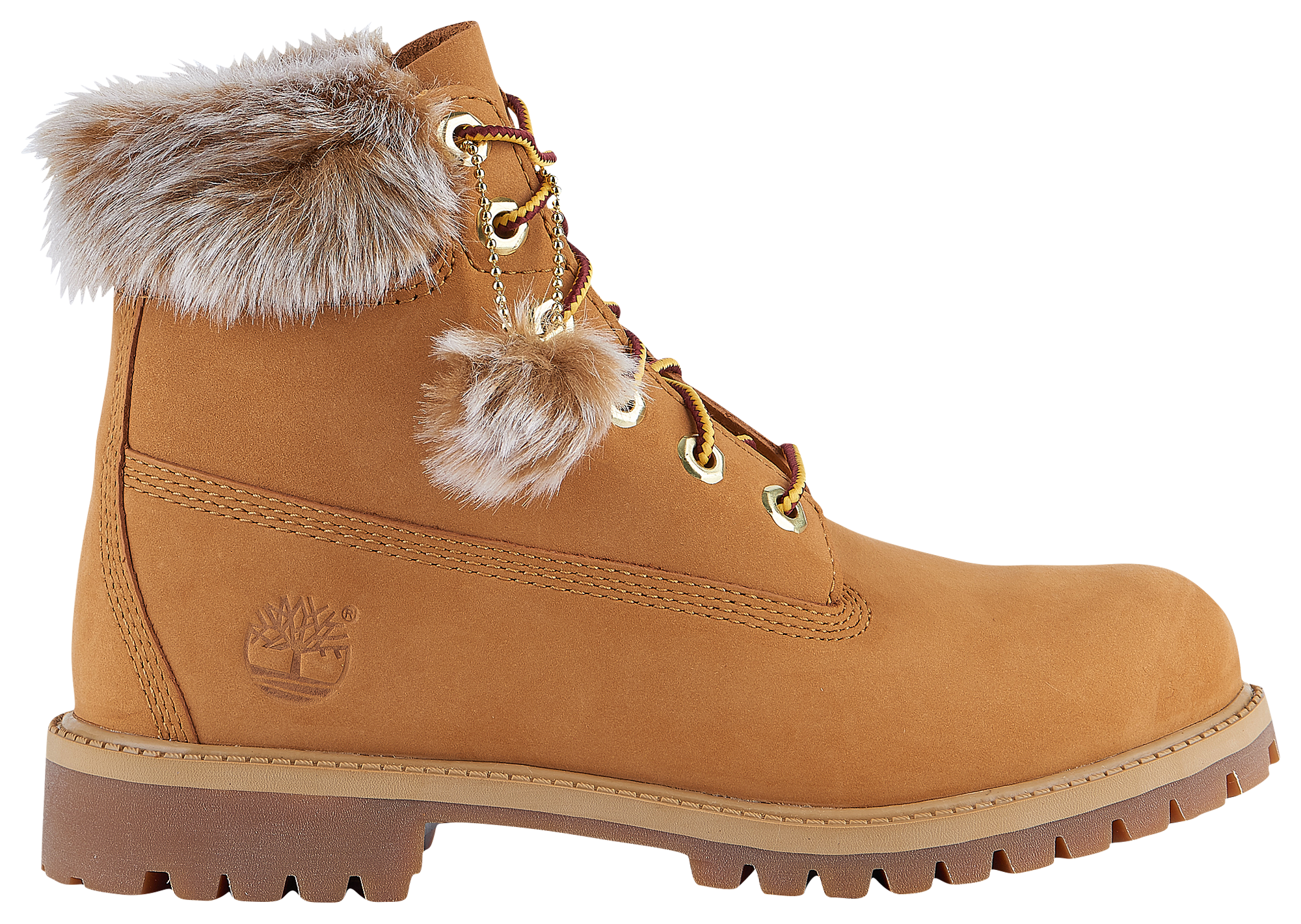 tims boots for girls