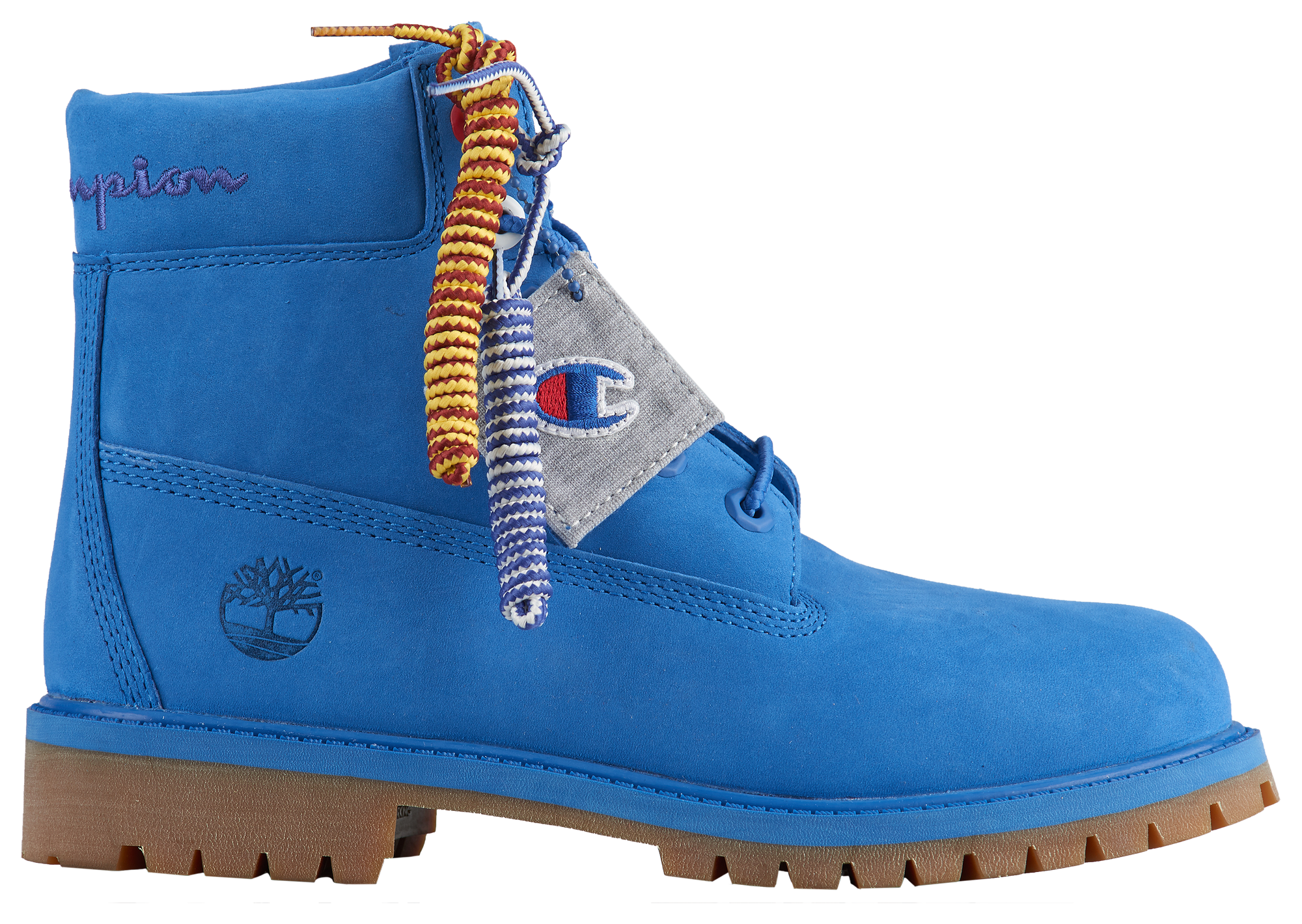 powder blue timbs