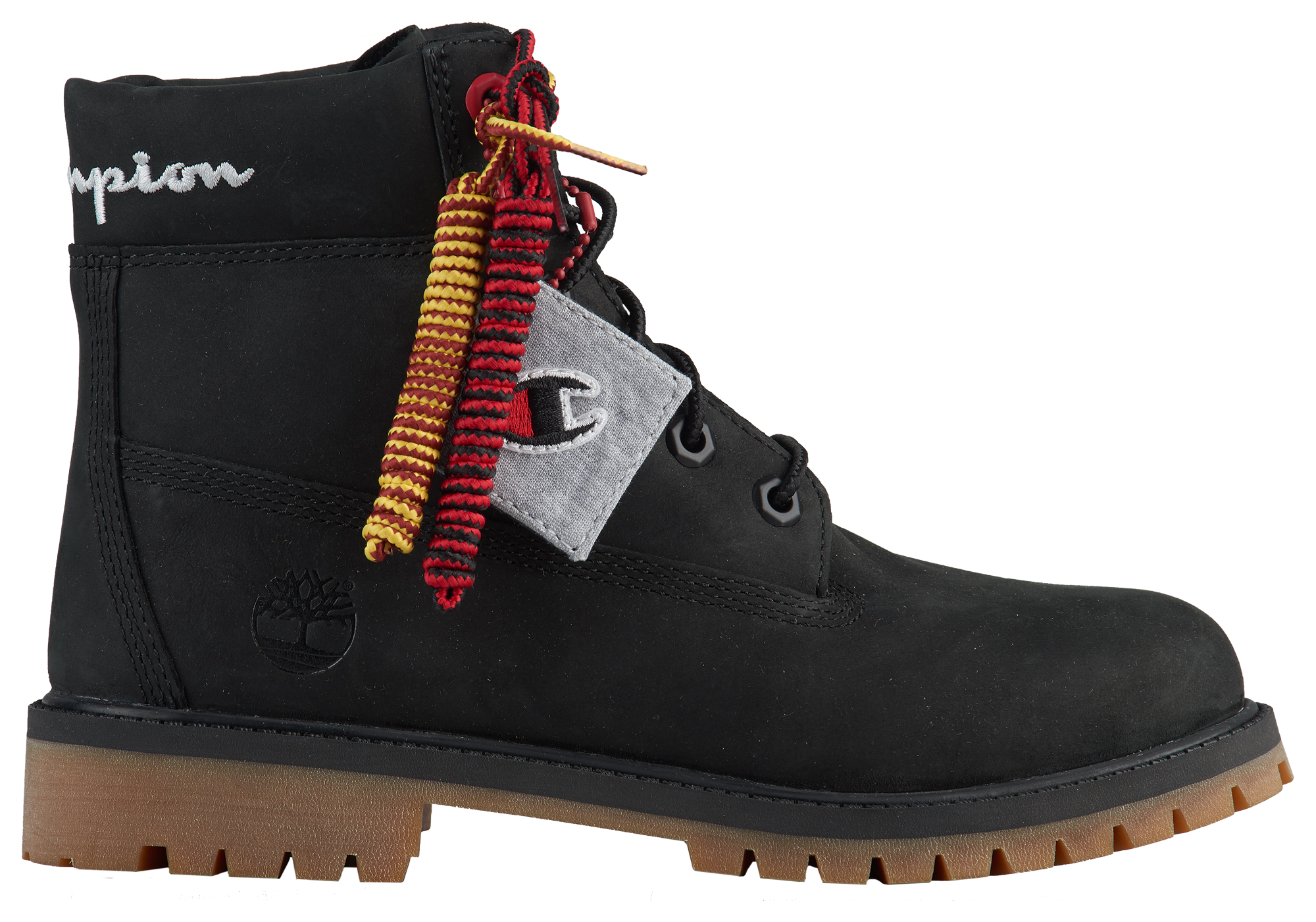 champion timberland boots footlocker