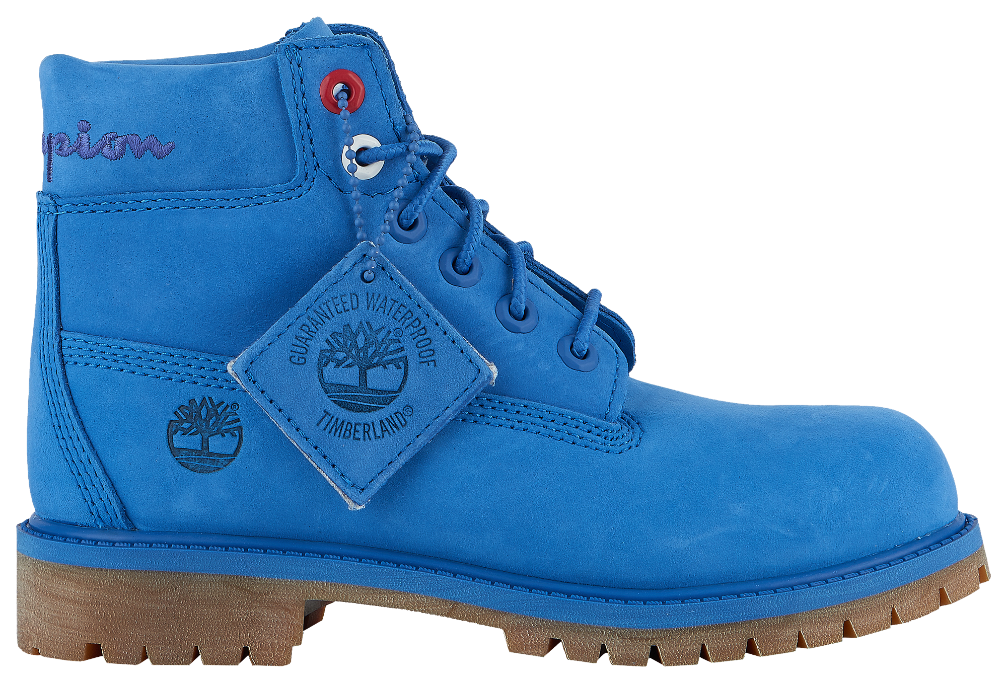 navy blue timberlands grade school