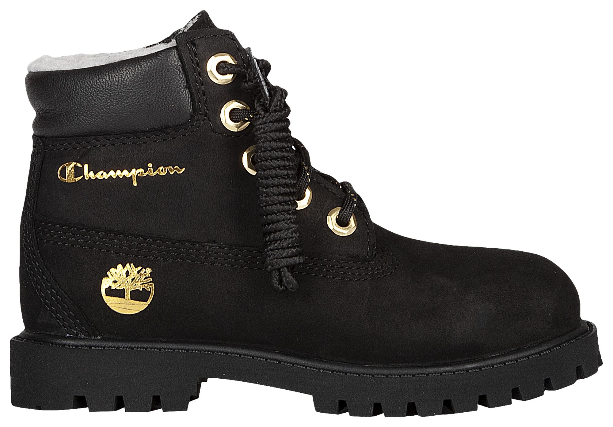 champion timberland collab footlocker