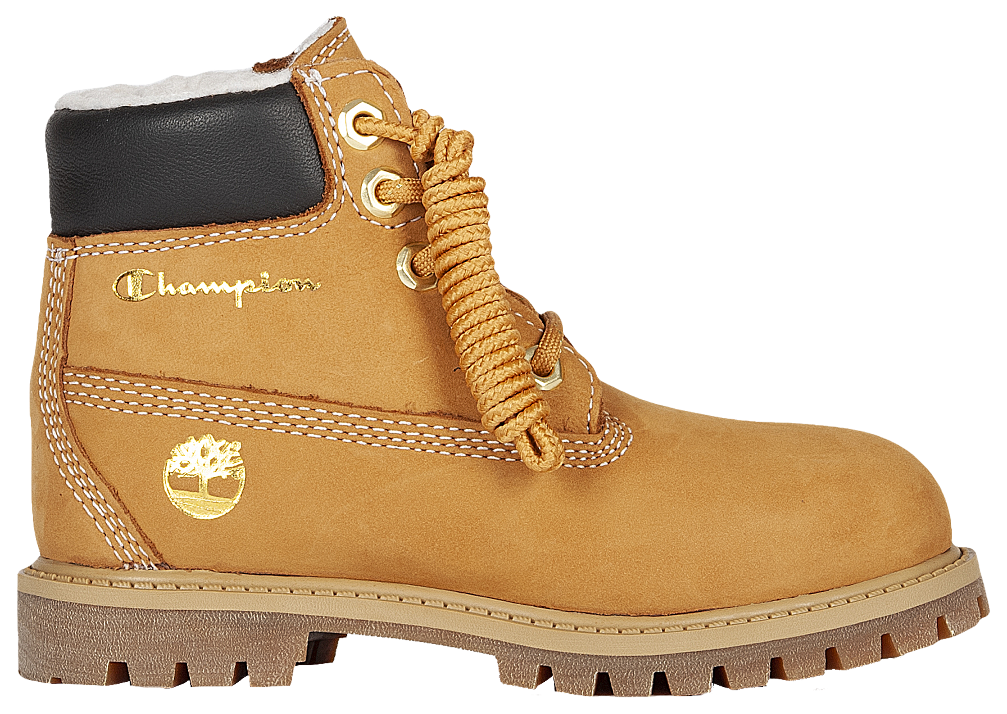 champion x timberland boots footlocker