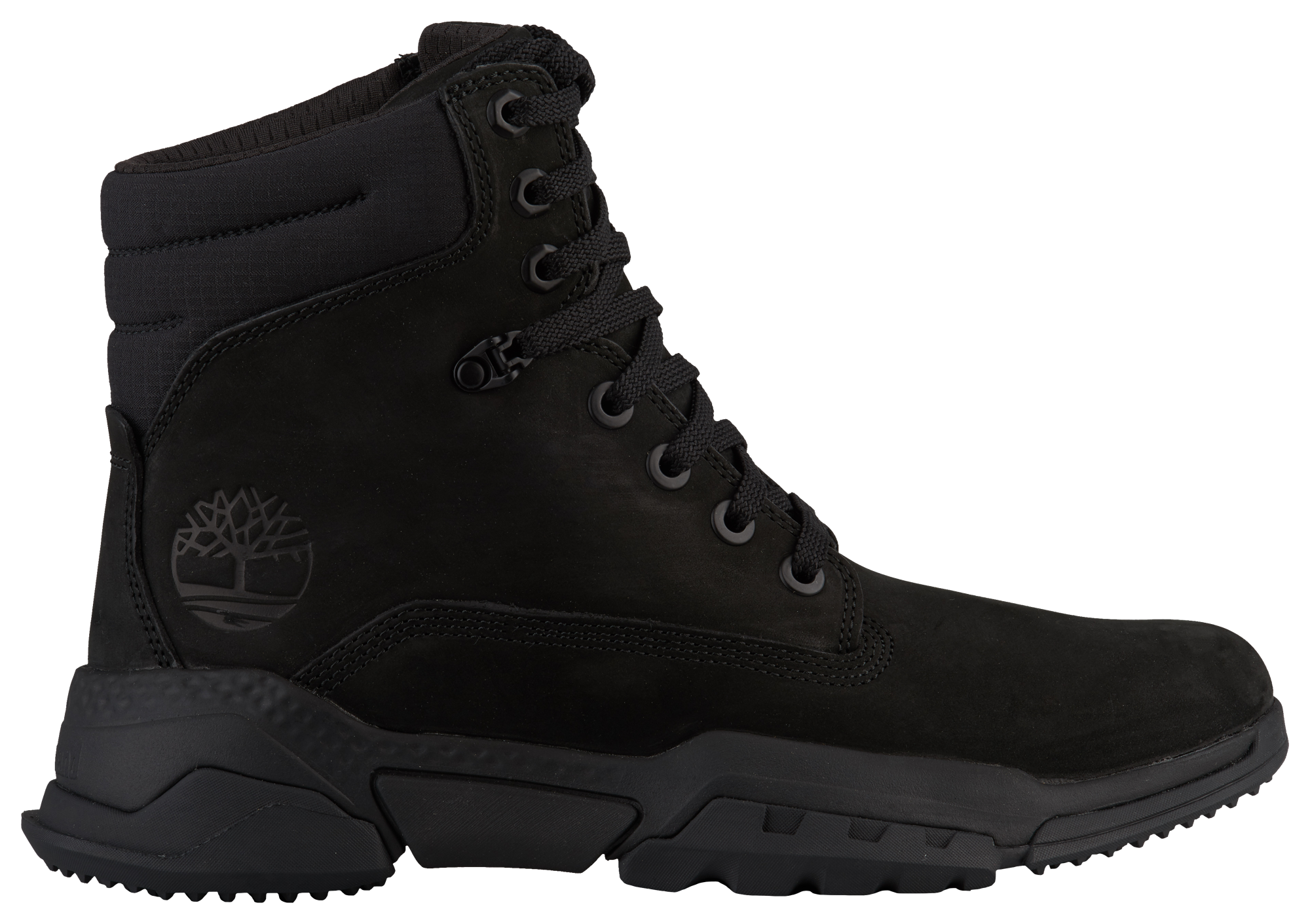 timberland city force on feet