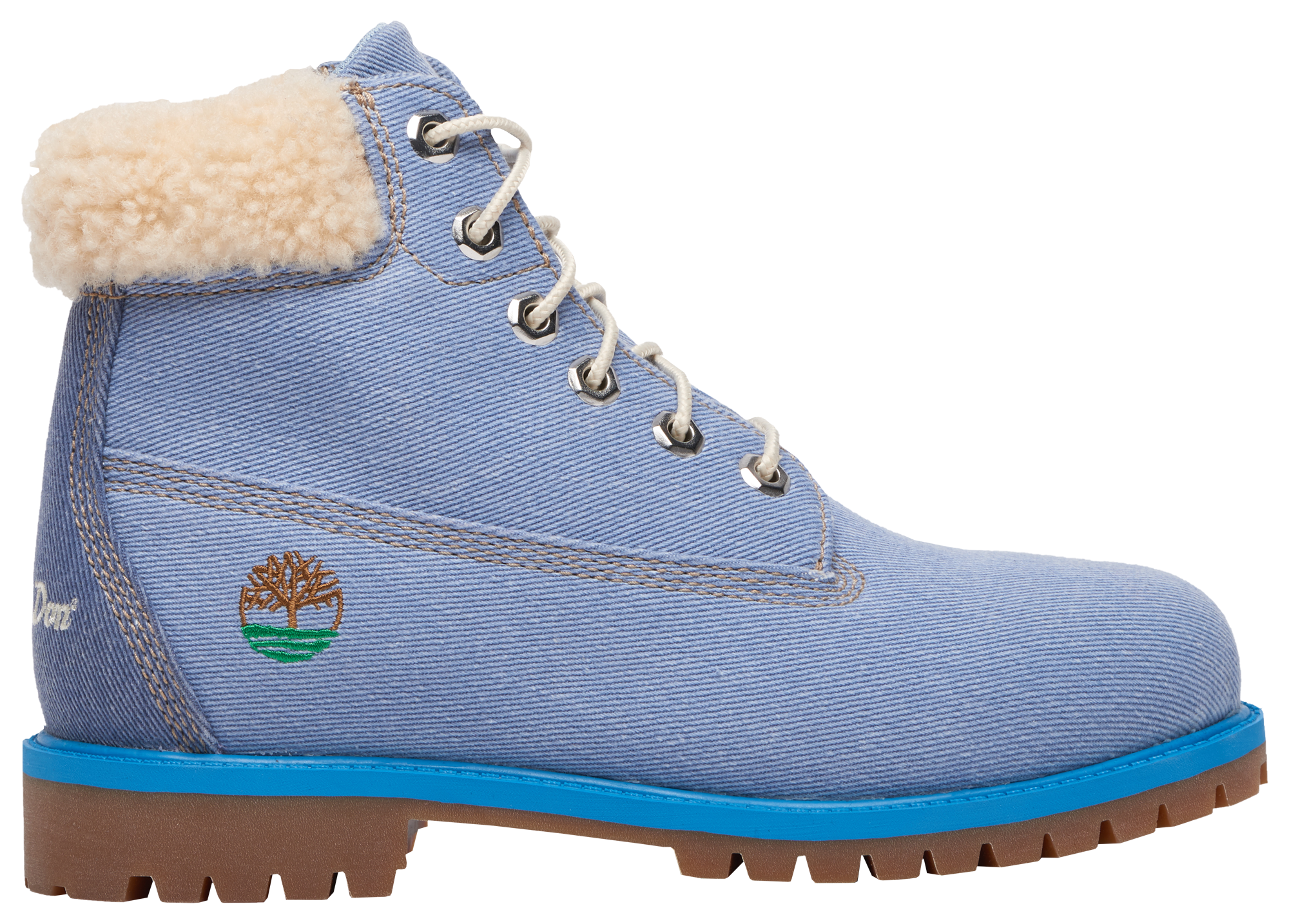 don c timberland