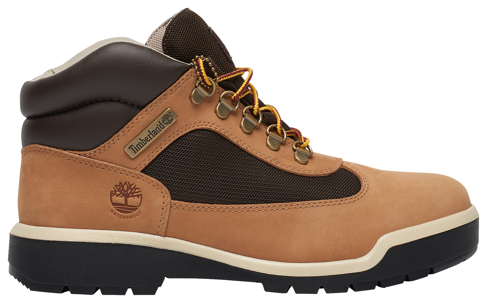 preschool timberland field boots