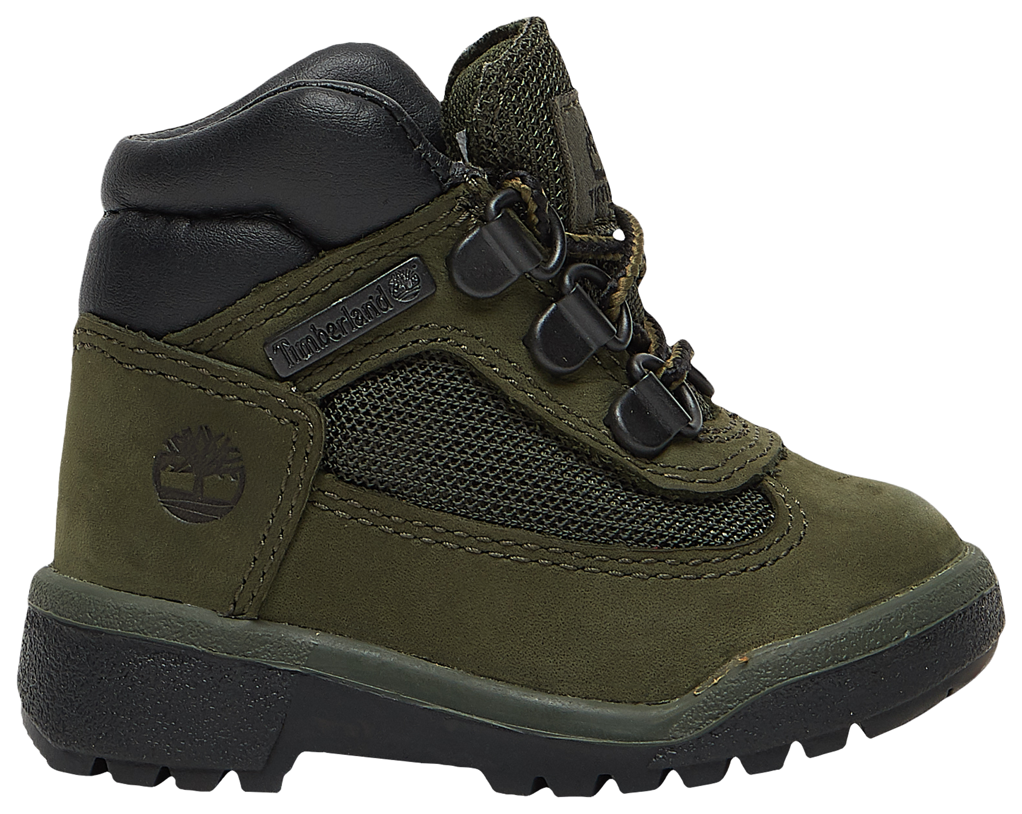 timberland field boots boys