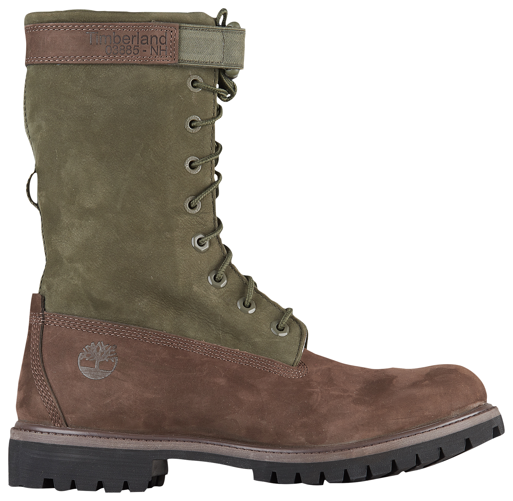 timberlands at footlocker
