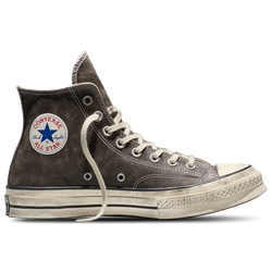 Men's - Converse Chuck 70 Hi  - Black/Egret/Blue