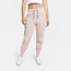 Nike Plus Tech Fleece Pants - Women's Pink