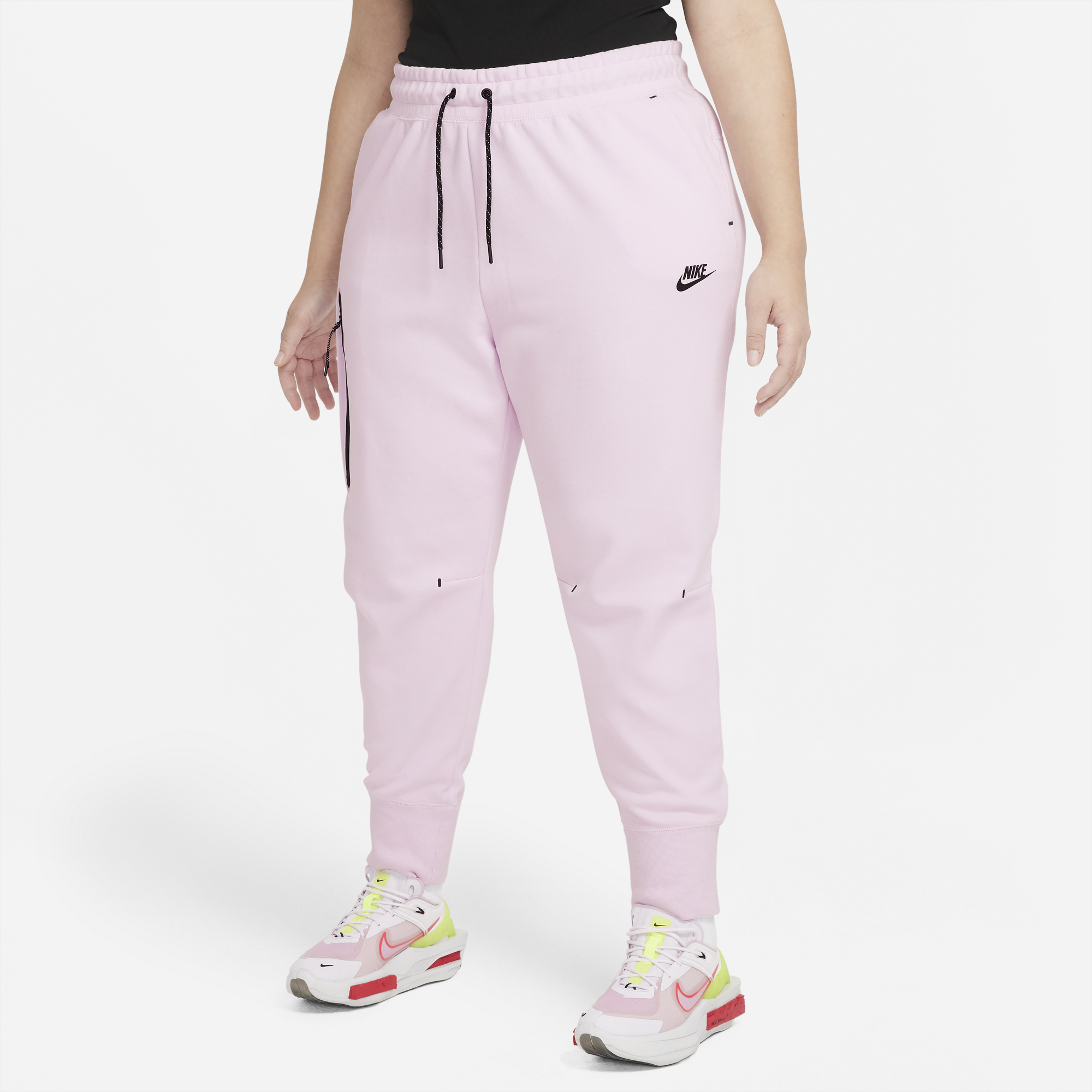 nike tech fleece suit womens