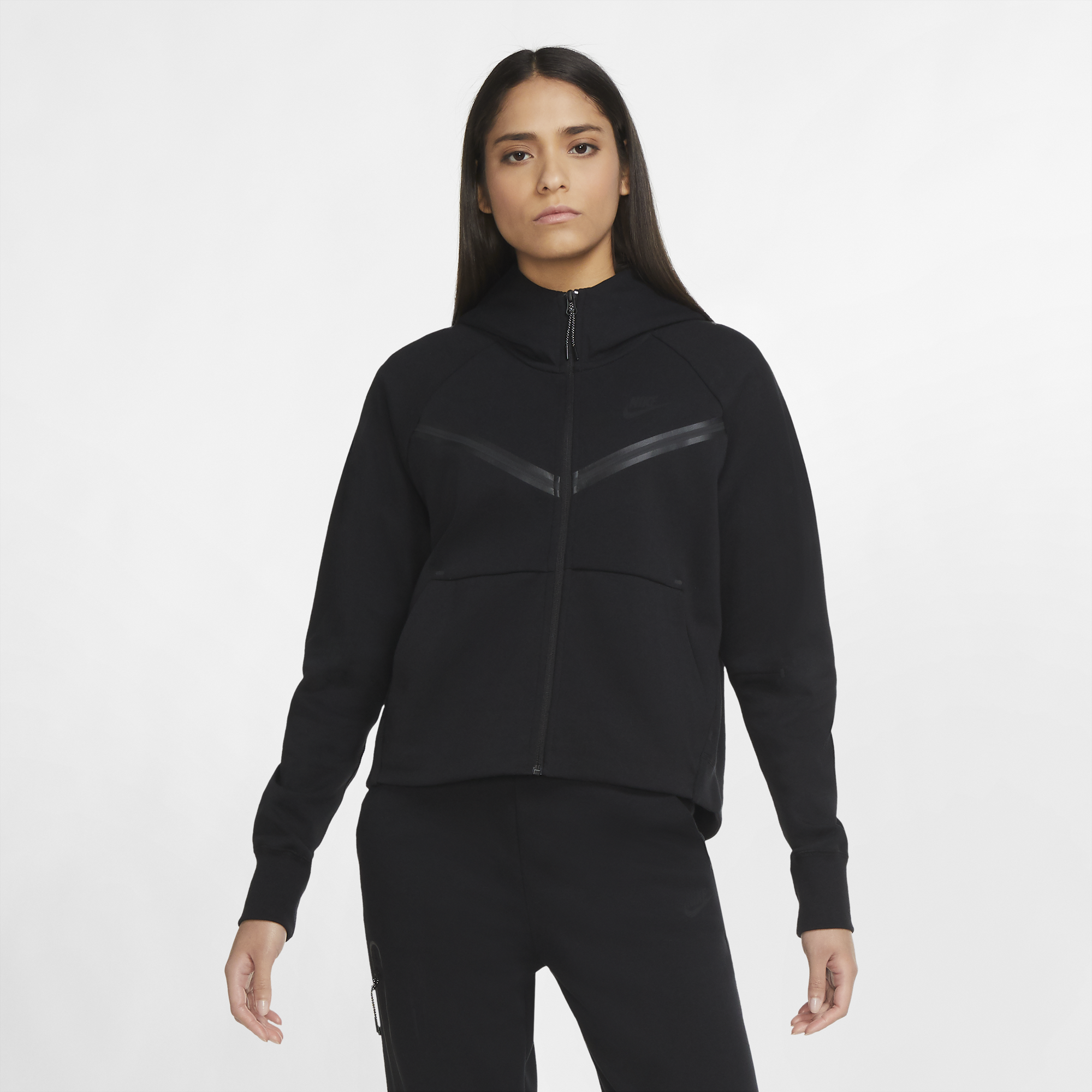 Nike Plus Tech Fleece Hoodie - Women's