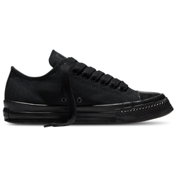 Men's - Converse CTAS Low Throwback - Black/Black
