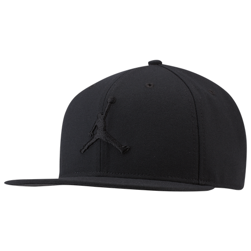 

Jordan Jordan Jumpman Pro Snapback Cap Black/Black Size One Size