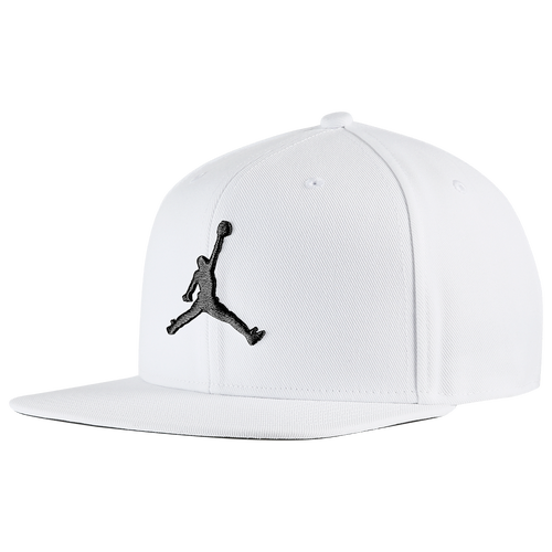 

Jordan Jordan Jumpman Pro Snapback Cap White/Black Size One Size