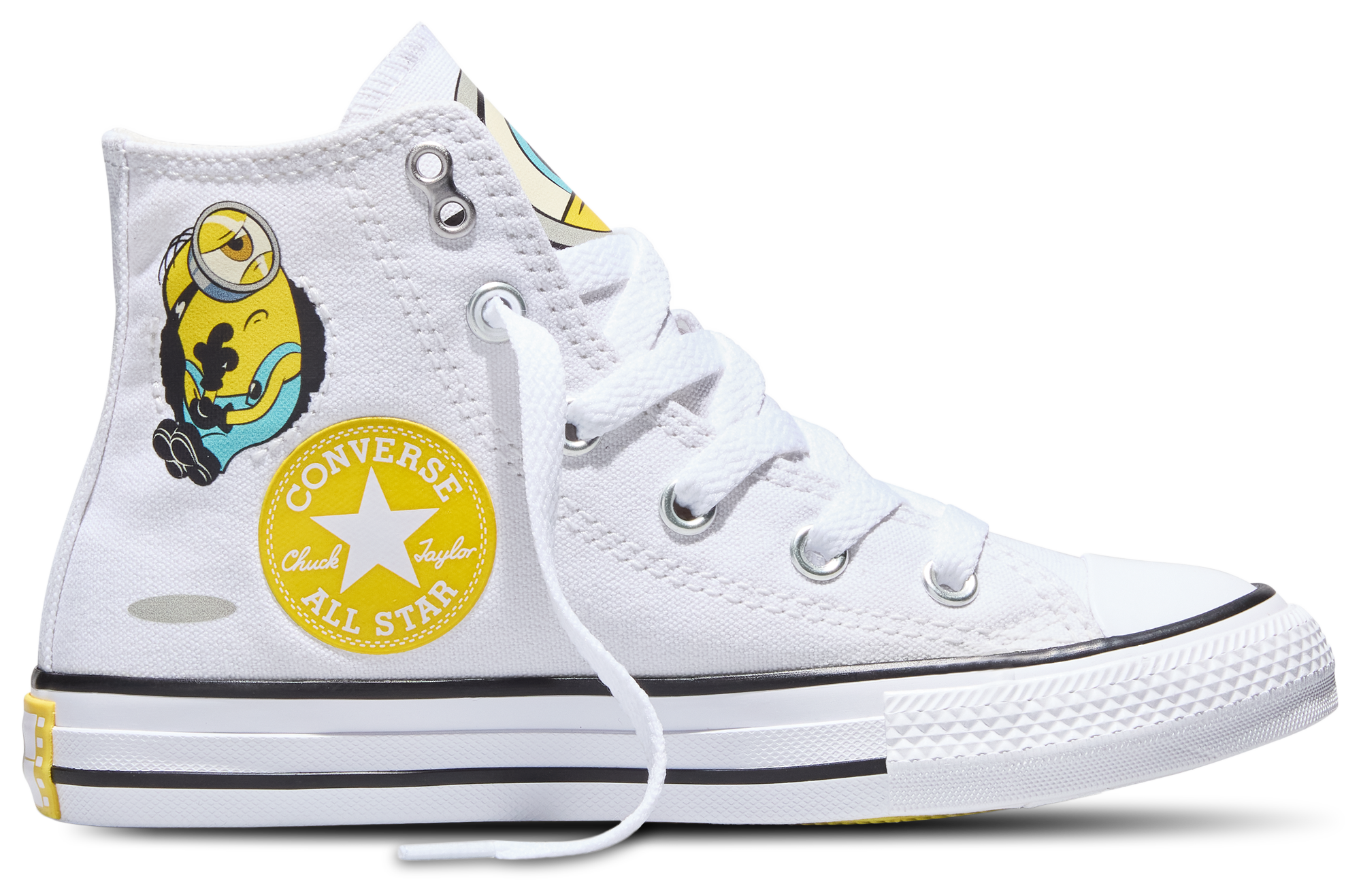 @ミニオン Converse Chuck Taylor All Star Minion - Boys' Preschool | Foot Locker
