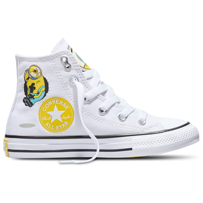 Converse Chuck Taylor All Star Minion Launching June 09 | Kids