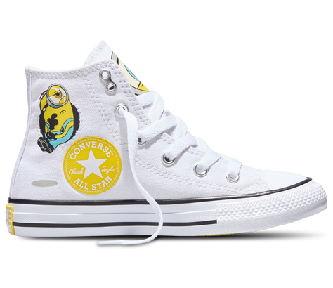 Converse Chuck Taylor All Star Minion