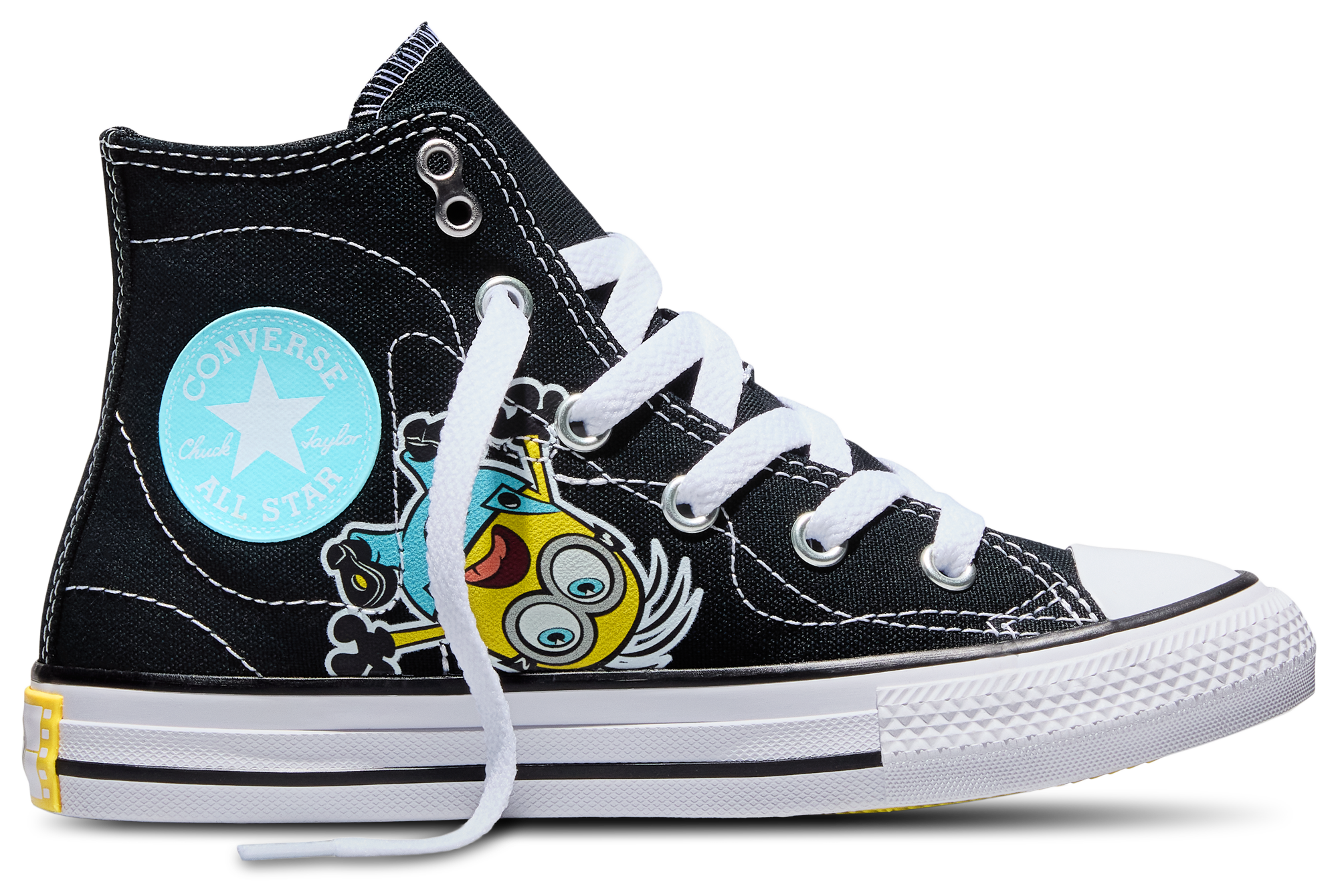 Converse Chuck Taylor All Star Minion - Boys' Preschool | Foot Locker