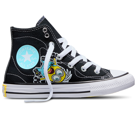 Converse Chuck Taylor All Star Minion