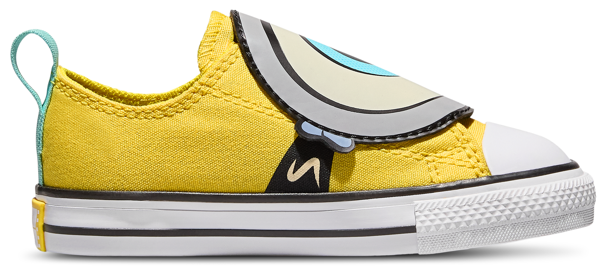 Converse Chuck Taylor All Star Minion - Boys' Toddler | Foot Locker