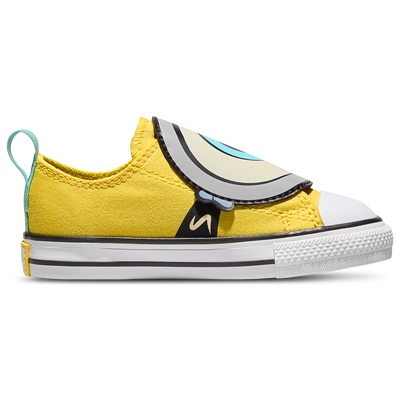 ミニオンズ⭐︎⭐︎ Converse Chuck Taylor All Star Minion Launching June 09 | Kids
