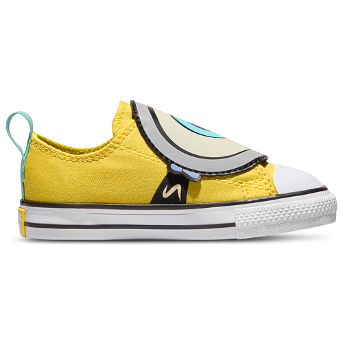  - Converse Chuck Taylor All Star Minion - Yellow/Black White