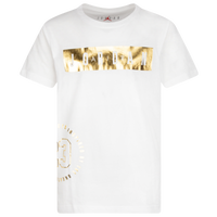 White/Gold
