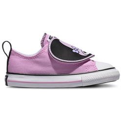 Girls' Toddler - Converse Chuck Taylor All Star 2V Sanrio Hello Kitty - Black/Pink/Brown
