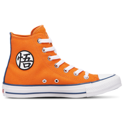 Boys' Grade School - Converse Chuck Taylor All Star High - Exuberance/Poseidon/Tomato