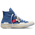 Converse Chuck Taylor All Star High - Boys' Grade School Yellow/High Risk Red/Delft