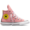 Converse Chuck Taylor All Star - Converse Cyber Yellow/Quartz Pink Black