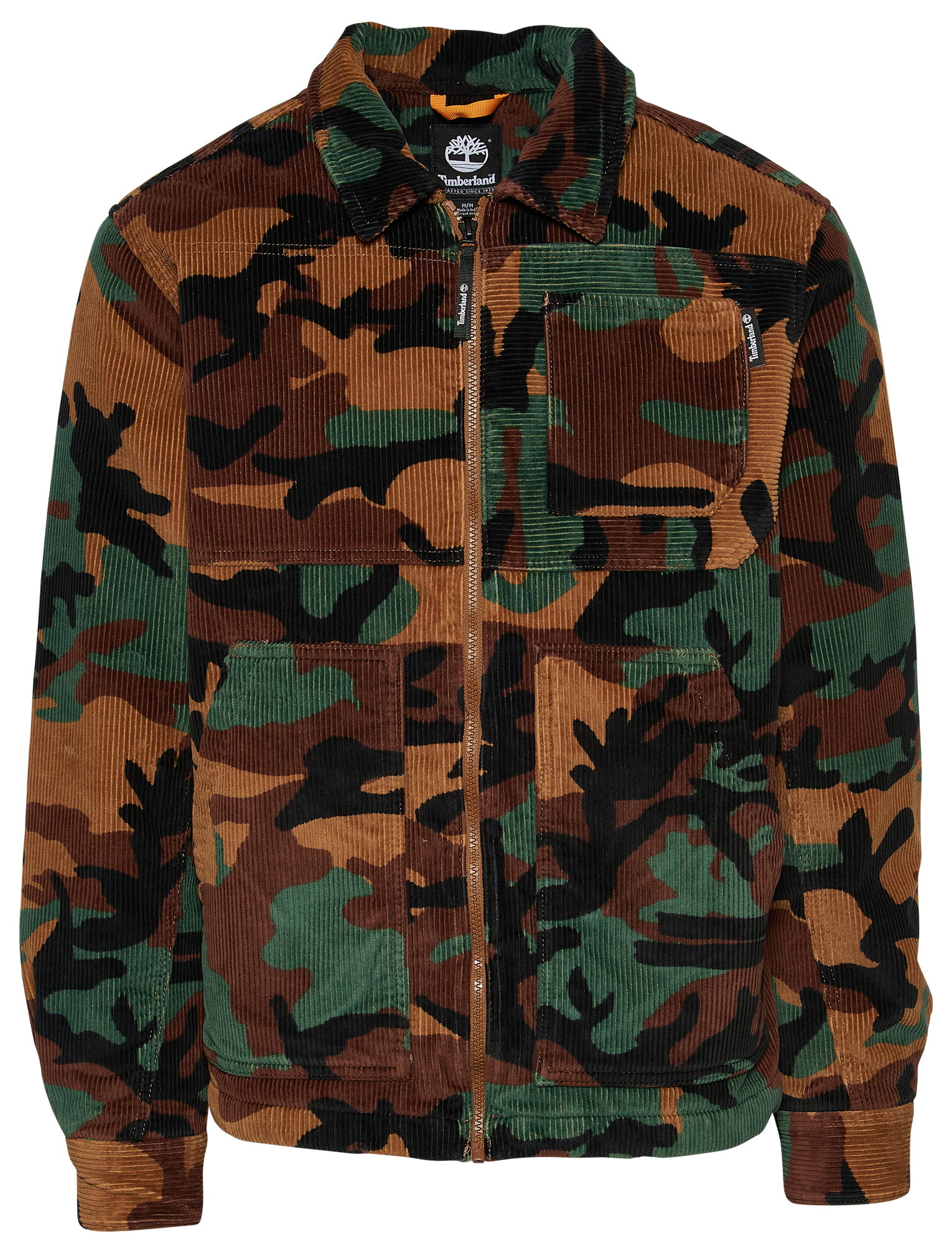 Timberland Camo Corduroy Chore Jacket | Foot Locker