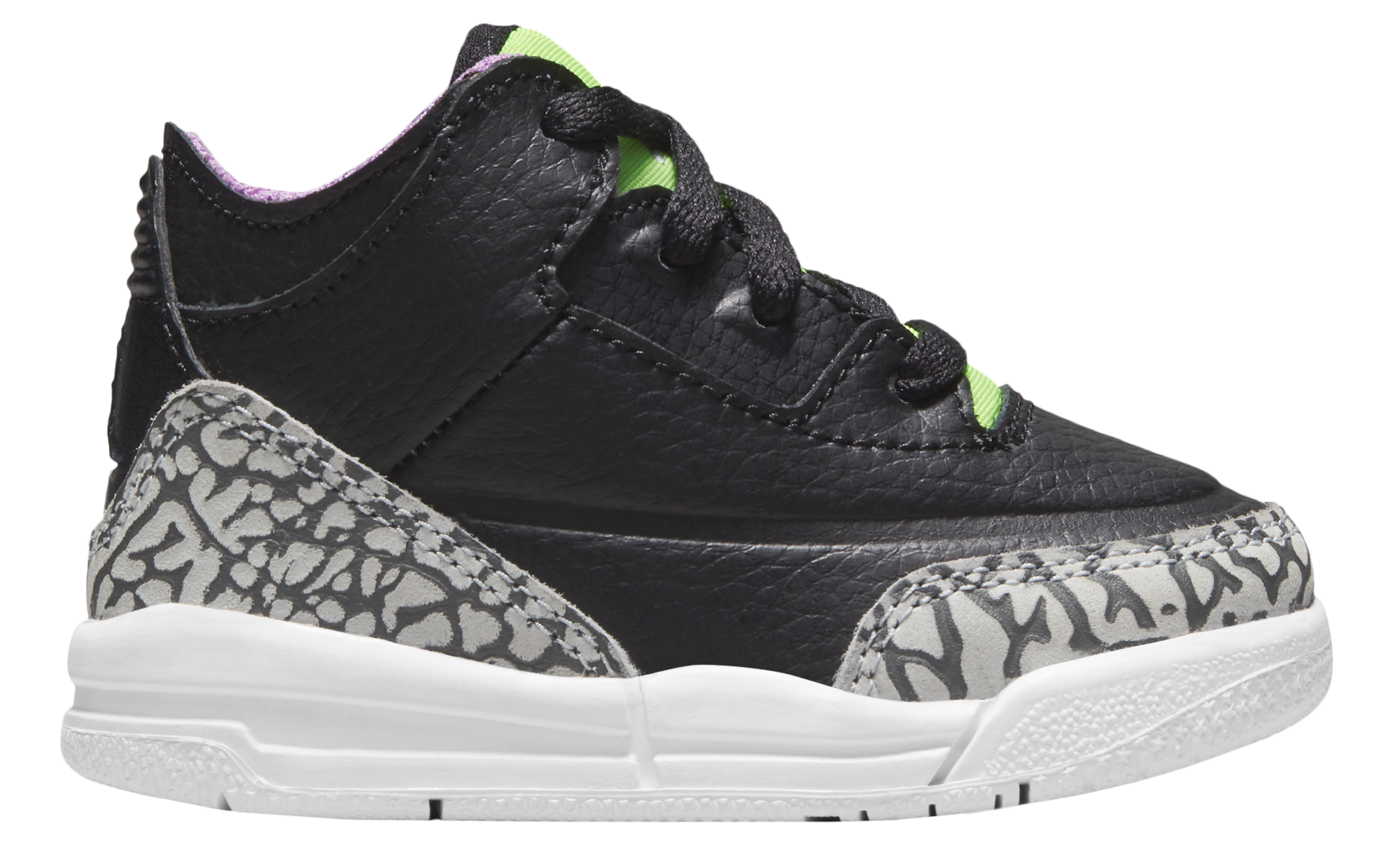 jordan 1 black and yellow foot locker