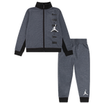 Carbon Heather/Black