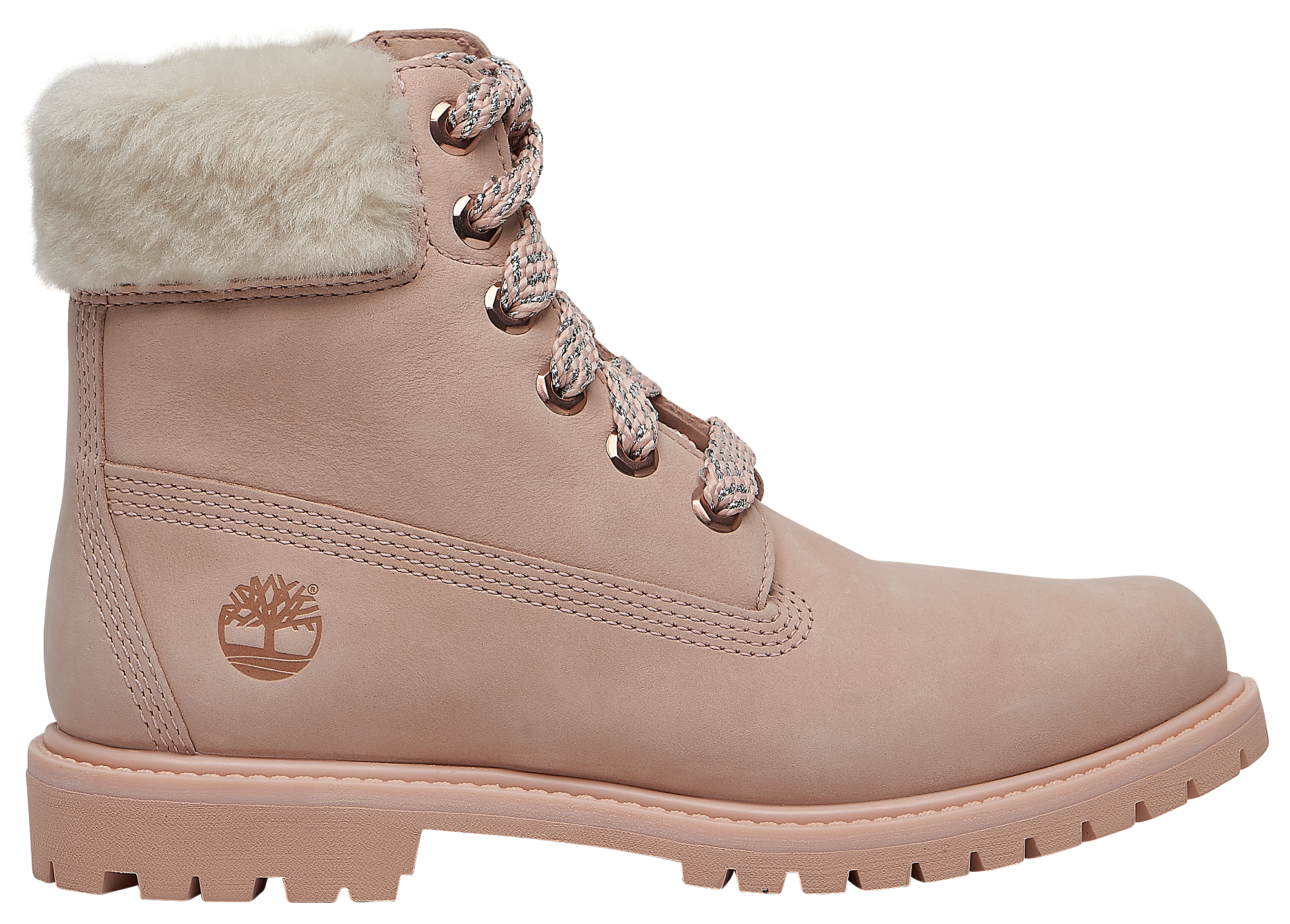 timberland satin accent