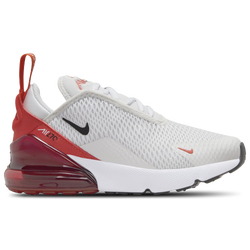 Boys' Preschool - Nike Air Max 270 - Photon Dust/Black/Picante Red