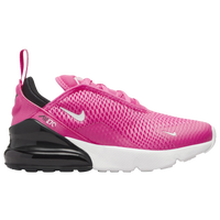 Nike air max 270 pink on feet best sale