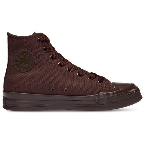  - Converse Throwback HI - Dark Root/Black