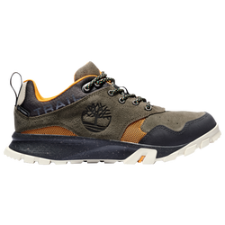 Men's - Timberland Garrison Trail WP Hiker - Green/Black