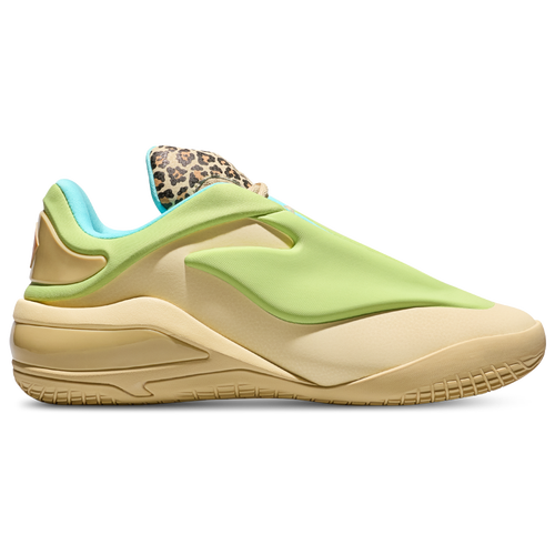 Converse Shai 001 Lace-Up Ox - Converse Last Straw/Lime Latte