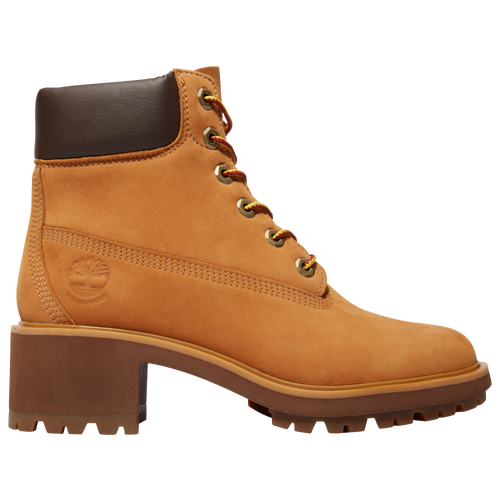Shop Timberland Womens  Kinsley Boots In Wheat