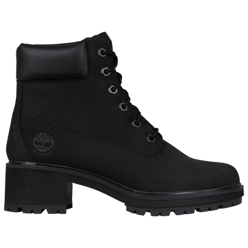 Shop Timberland Womens  Kinsley Boots In Black