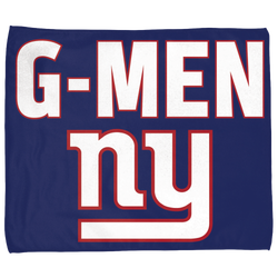 Adult - WinCraft New York Giants Rally Towel - Red/Blue/Gray
