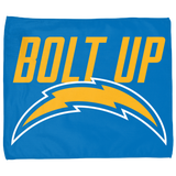 Powder Blue/Gold/White