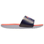 Purple/Orange