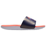 Purple/Orange
